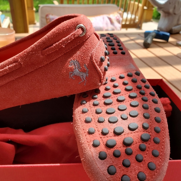 Ferrari driving moccasins - Picture 1 of 5